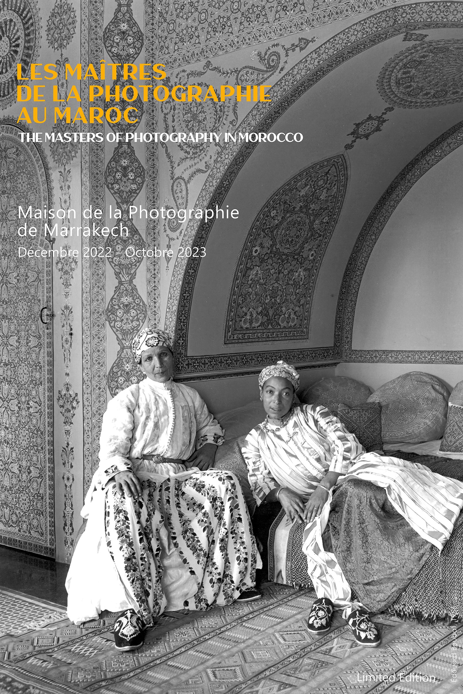 MaÃ®tres de la photographie au Maroc