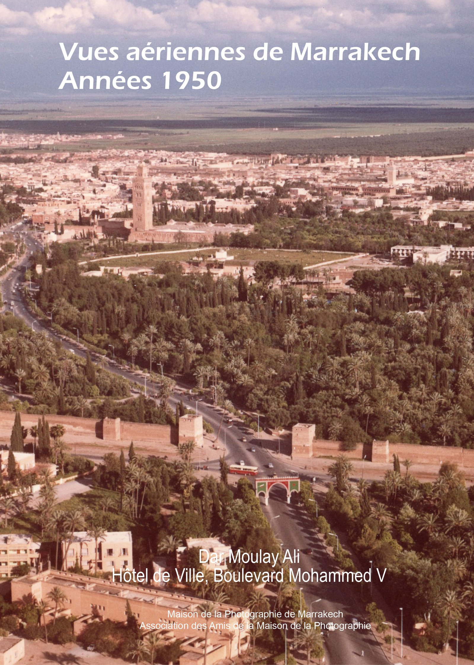 HÃ´tel de Ville de Marrakech