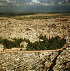 Dar el Bacha circa 1950