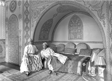 Femmes dans leur interieur, Fes 1956