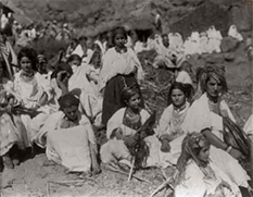 Juives de Tafilalet 1920